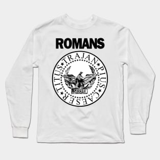 Romans Long Sleeve T-Shirt